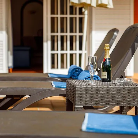 Holiday home Zunge 3 By Interhome Albufeira