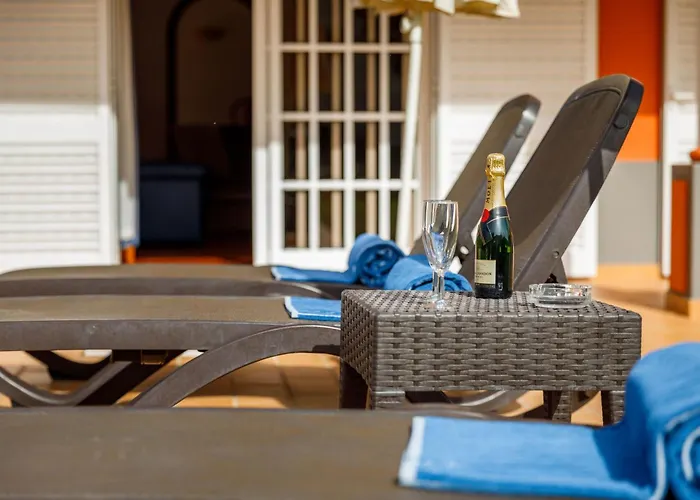 Holiday home Zunge 3 By Interhome Albufeira